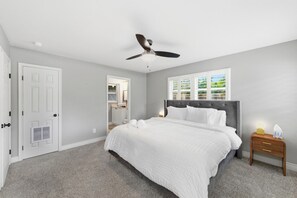 3 soveværelser, gratis Wi-Fi, sengetøj, adgang for kørestole