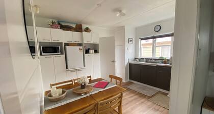 Mountain View of Pihanga, super locality SH1, plenty yard space for children.