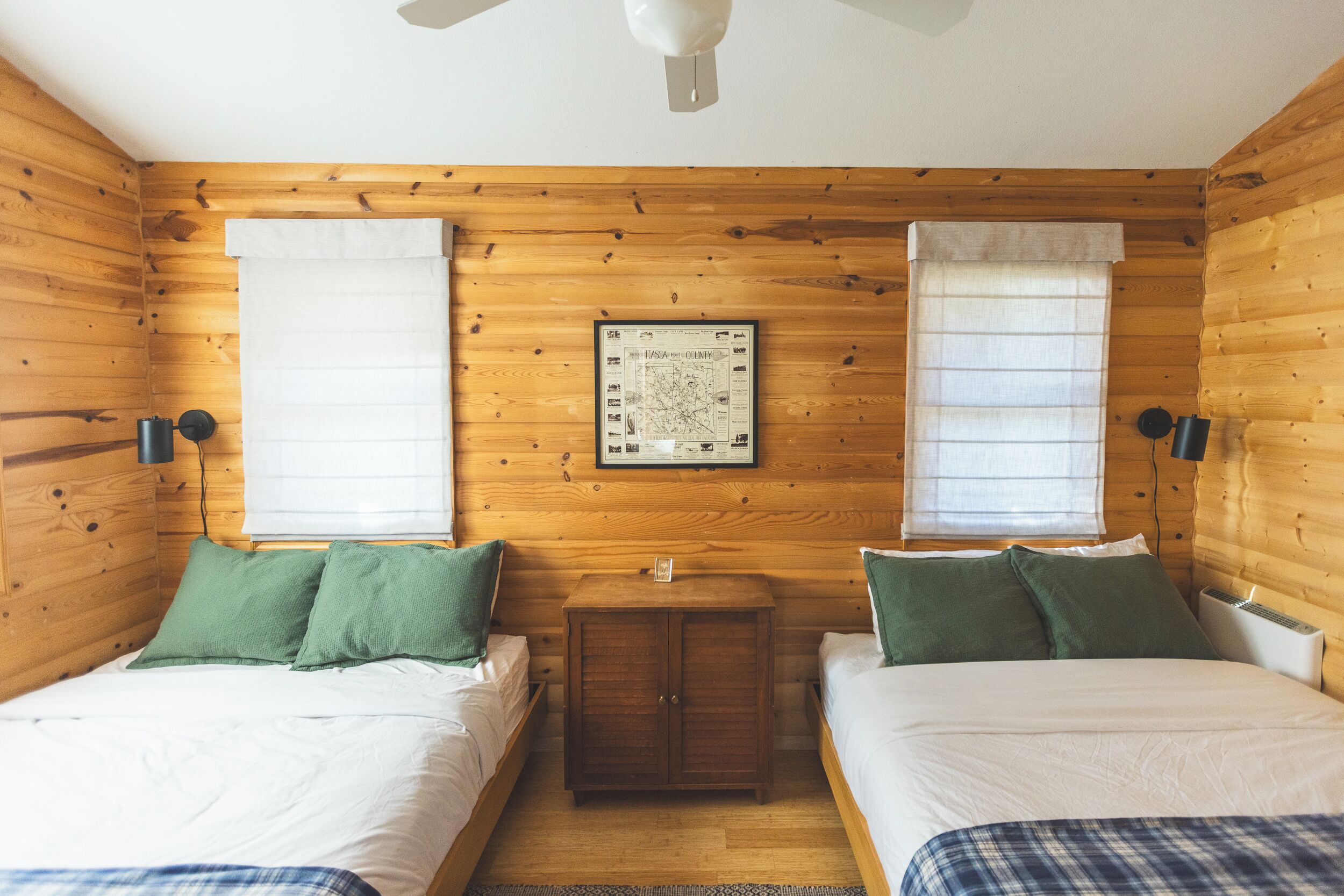 2 makuuhuonetta, silitysrauta/-lauta, Wi-Fi, vuodevaatteet