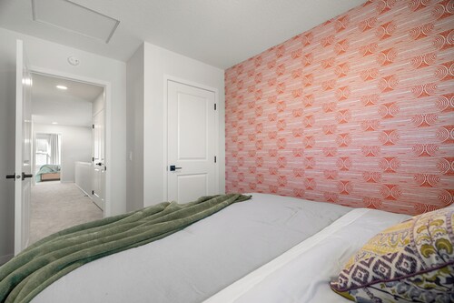 Modern 3BedRoom/4Bedrooms with Arcade Room-Close to to Banff/Winsport-Sleep6