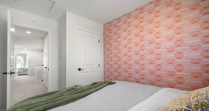 Modern 3BedRoom/4Bedrooms with Arcade Room-Close to to Banff/Winsport-Sleep6