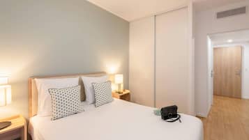 Appartement 1 chambre | Free cots/infant beds, free WiFi, bed sheets