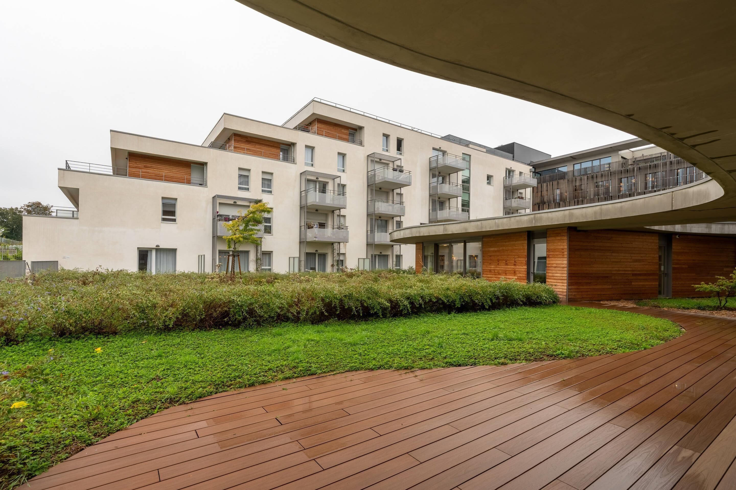 Property amenity
