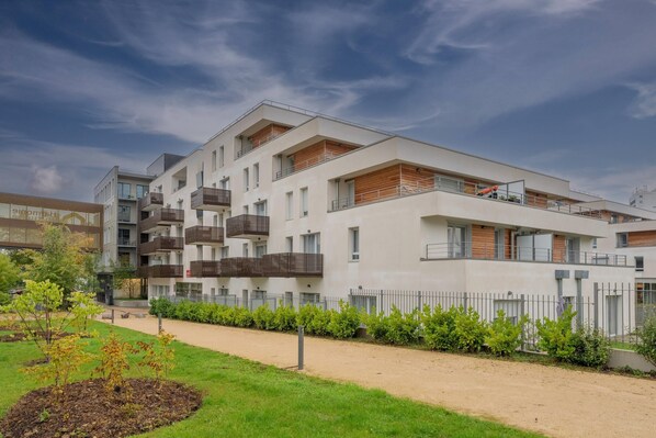 Exterior - Quality Suites Nancy Zenith (Laxou)