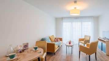 Appartement 2 chambres | Cunas gratuitas, wifi gratis, ropa de cama