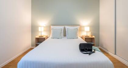 Quality Suites Nancy Zenith