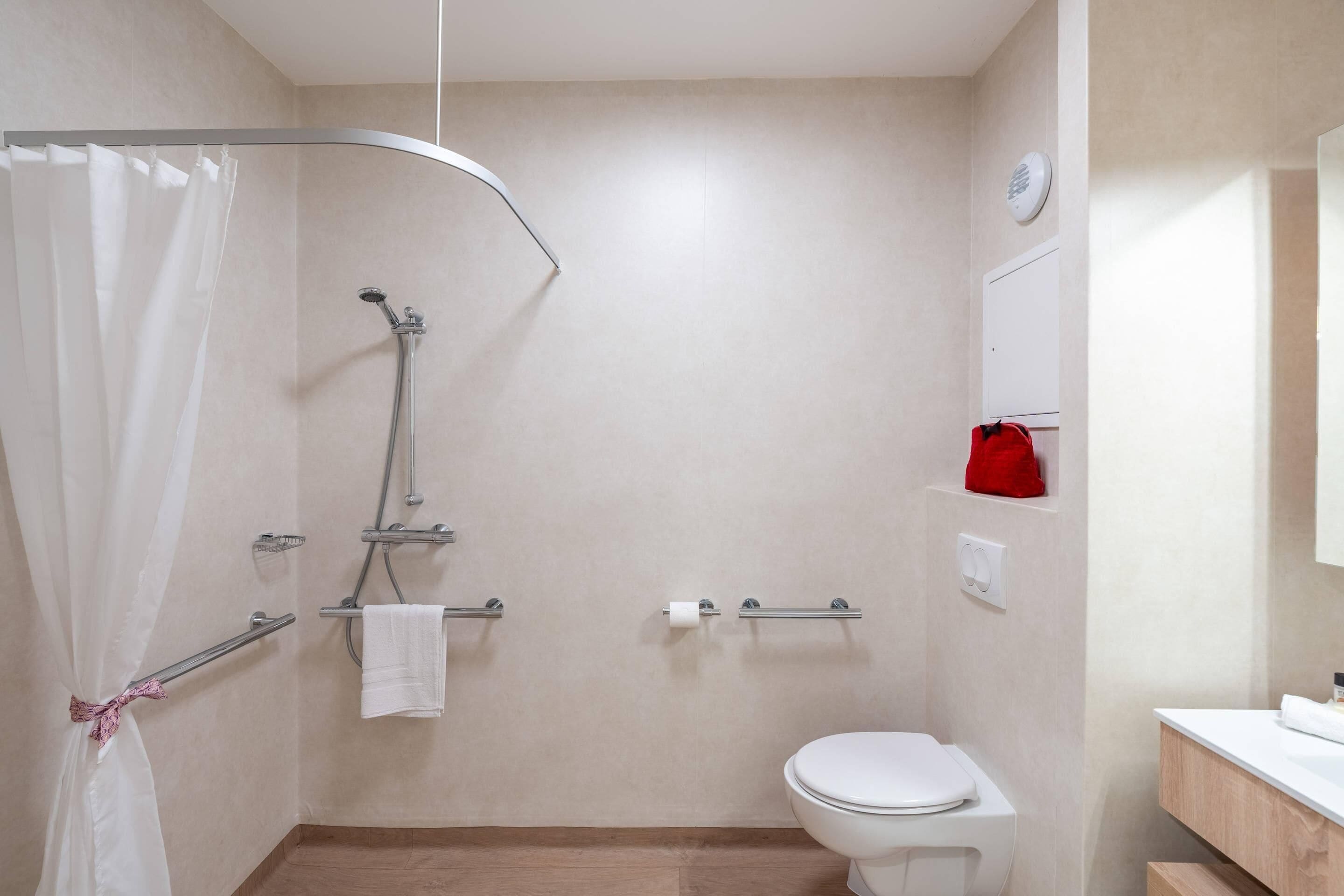 Appartement 2 chambres | Cribs (free), WiFi (free), bed sheets