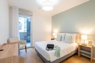 Appartement 2 chambres | Cunas gratuitas, wifi gratis, ropa de cama