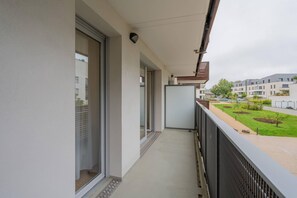 Appartement 2 chambres | Free cribs/infant beds, free WiFi, bed sheets