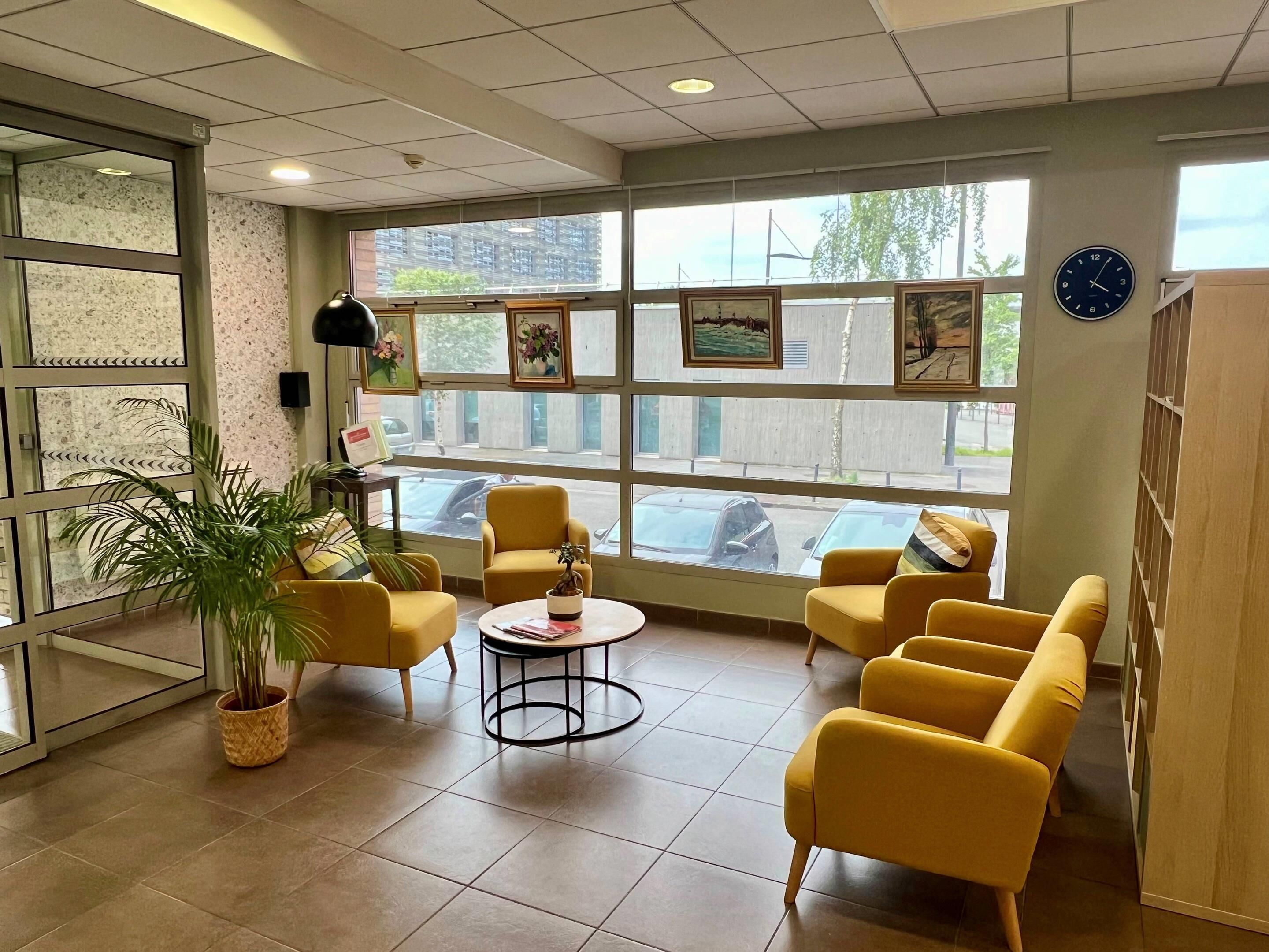 Ausstattung der Unterkunft