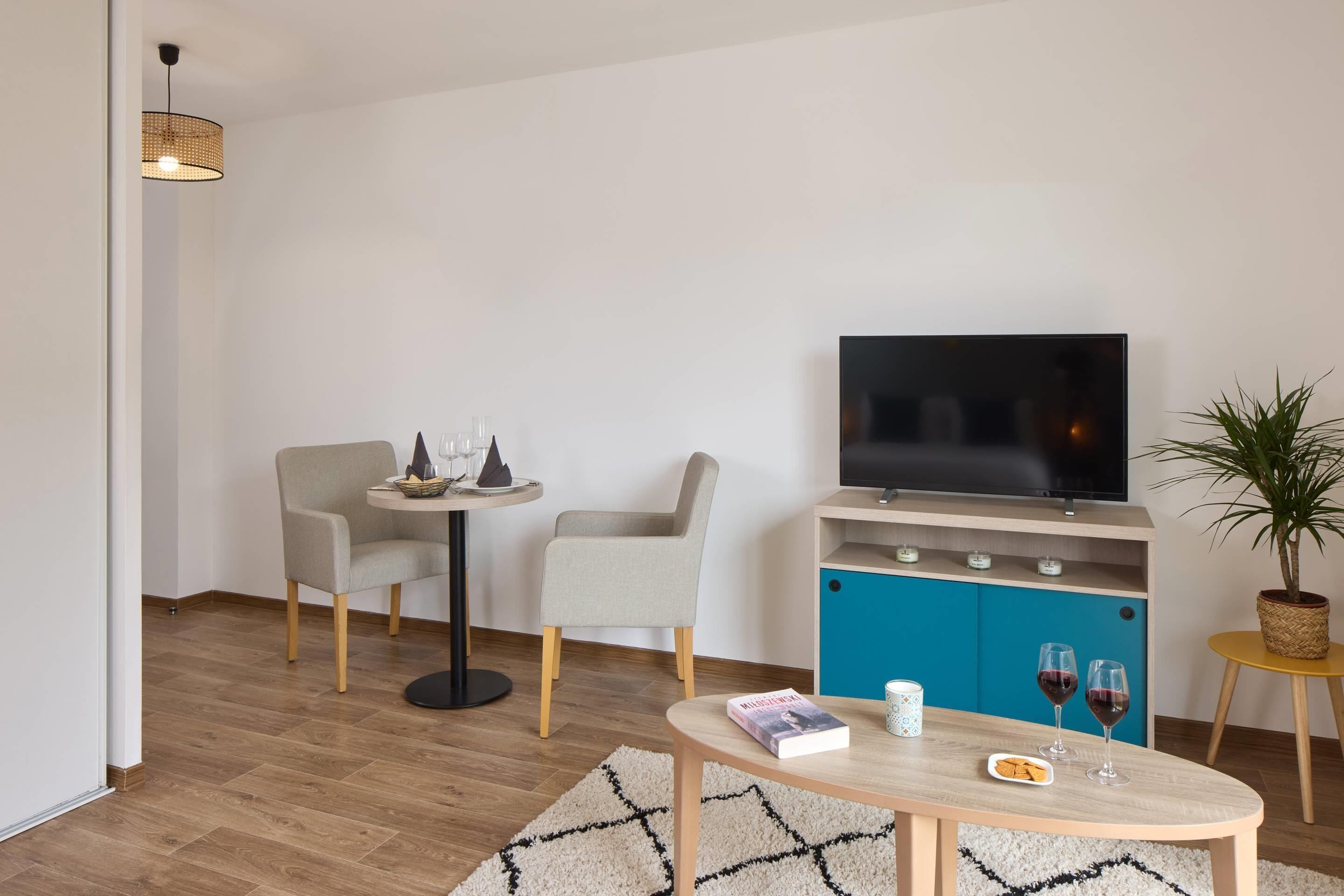 Studio standard | Free cots/infant beds, free WiFi, bed sheets