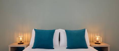 Standaard kamer | Gratis babybedden, gratis wifi, beddengoed