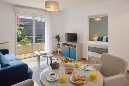 Quality Aparthotel Valenciennes