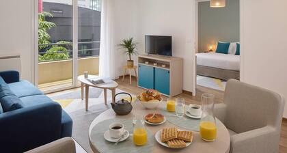 Quality Aparthotel Valenciennes