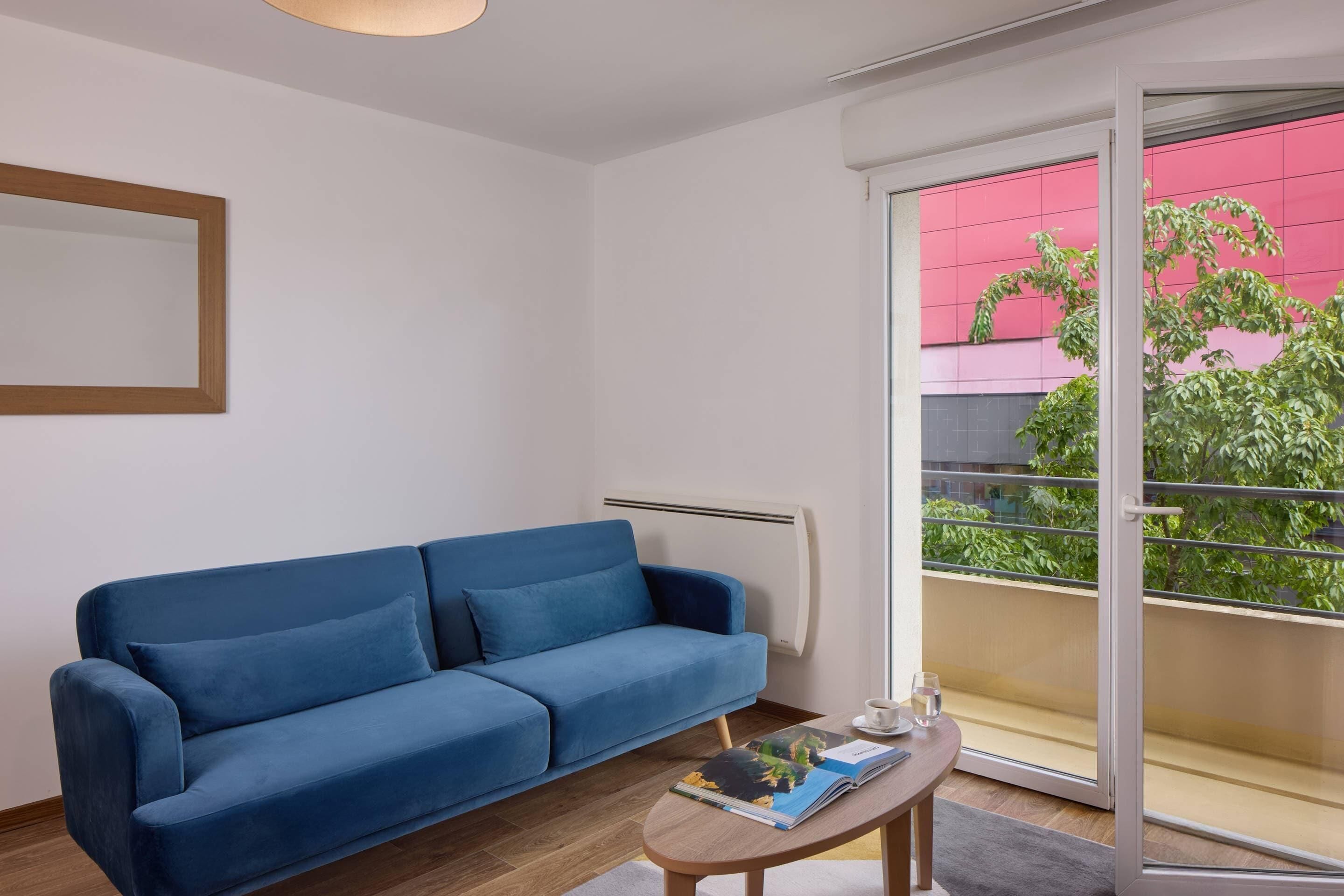 Appartement 1 chambre | Cunas gratuitas, wifi gratis, ropa de cama