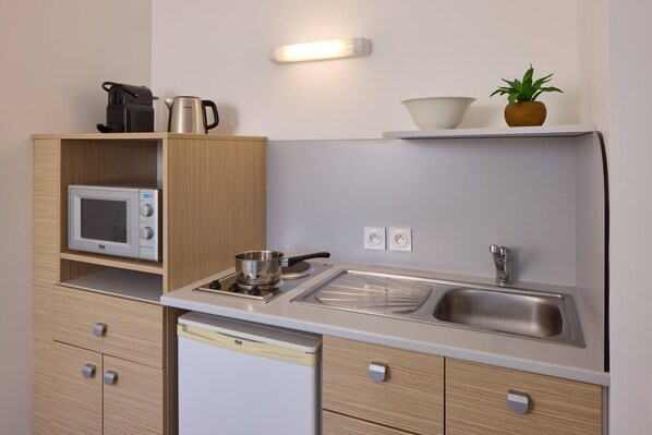 Room - Quality Aparthotel Orléans Sud Zenith (Olivet)