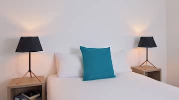 Cunas gratuitas, wifi gratis y ropa de cama