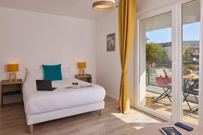 Quality Suites Orléans Sud Zenith