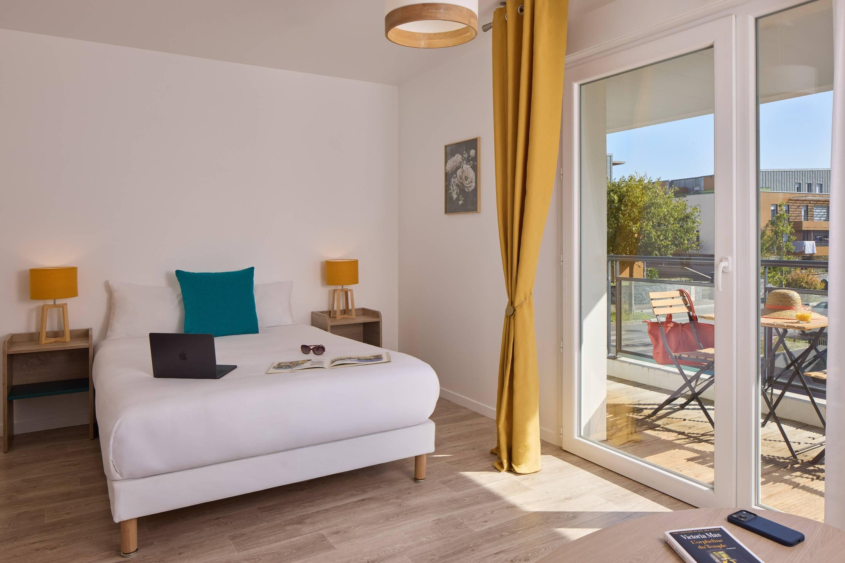 Appartement 1 chambre | Lits bébé (gratuits), Wi-Fi gratuit, draps fournis