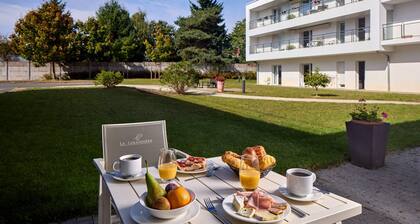 Quality Aparthotel Orléans Sud Zenith