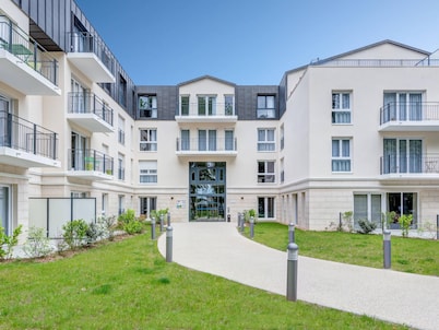 Quality Aparthotel St-Quentin en Yvelines