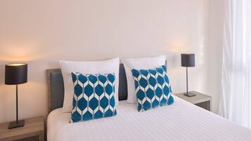 Estudio | Cunas gratuitas, wifi gratis y ropa de cama