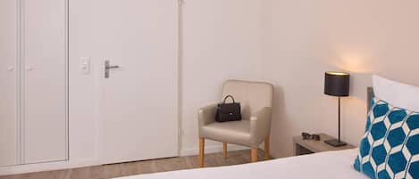 Chambre, 1 grand lit, non-fumeur (Upgrade)