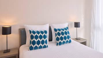 Cunas gratuitas, wifi gratis y ropa de cama