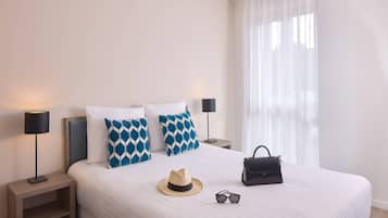 Cunas gratuitas, wifi gratis y ropa de cama