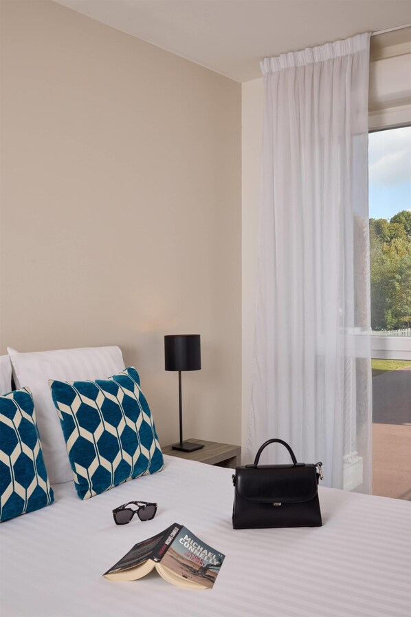 Phòng Tiêu chuẩn, 1 giường cỡ queen, không hút thuốc | Nôi (giường cho trẻ sơ sinh) miễn phí 