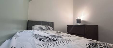 3 soveværelser, Wi-Fi, sengetøj