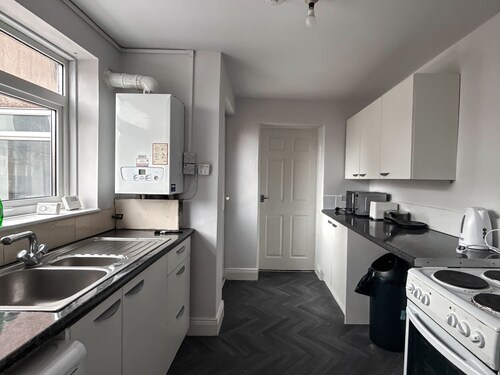 Vicky haven 3 bedroom house in Sunderland a family friendly home