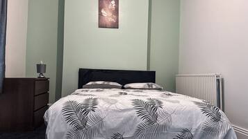 3 Schlafzimmer, WLAN, Bettwäsche