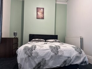 3 habitaciones, wifi y ropa de cama 