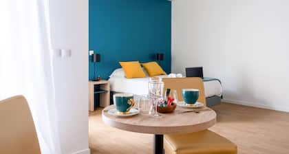 Quality Aparthotel Reims - Les Capucins