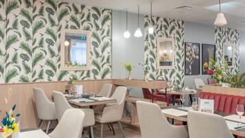 Kontinental frokost hver dag (mot et tillegg)