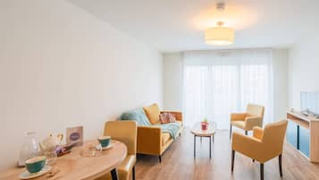 Appartement 2 chambres | Nôi (giường cho trẻ sơ sinh) miễn phí