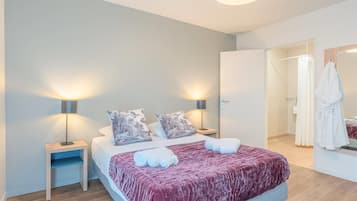 Suite | Gratis babybedden, gratis wifi, beddengoed