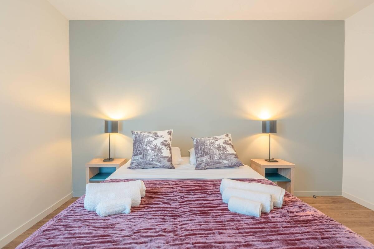 Appartement 1 chambre | 免費嬰兒床、免費 Wi-Fi、床單
