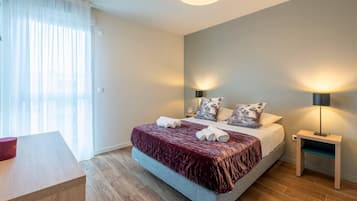 Appartement 1 chambre | Cunas gratuitas, wifi gratis, ropa de cama