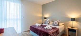 Quality Aparthotel Reims - Les Capucins