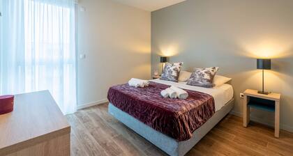 Quality Aparthotel Reims - Les Capucins