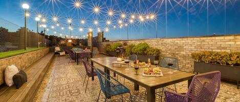 Équipement de l’hébergement