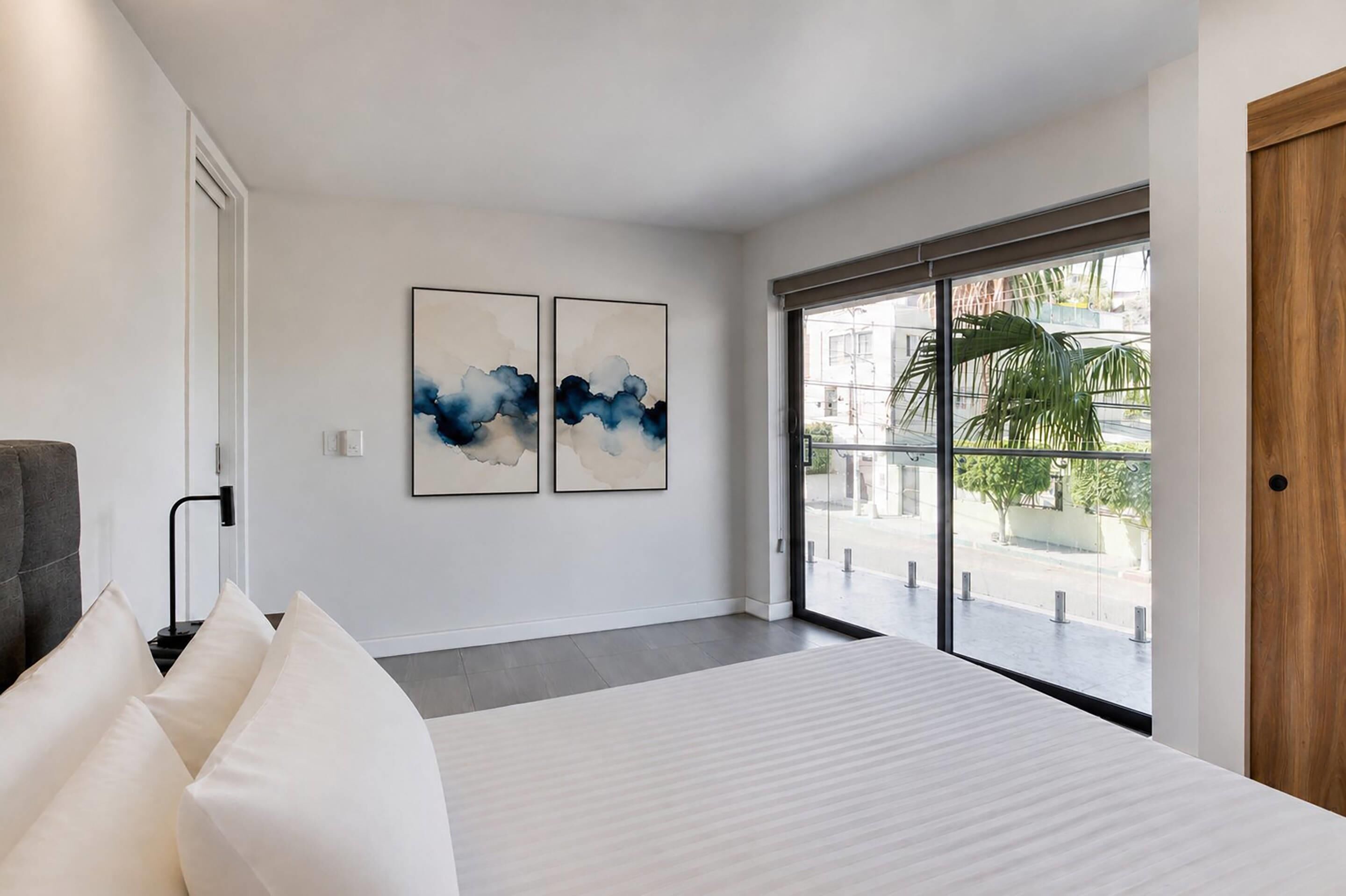 Apartment, 2 Queen Beds, Balcony | Individually decorated, individually furnished, laptop workspace