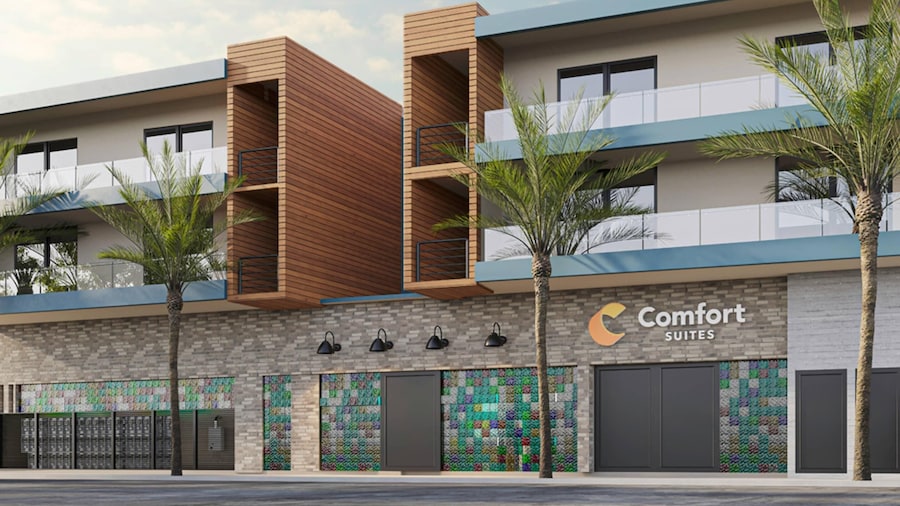 Comfort Suites Tijuana