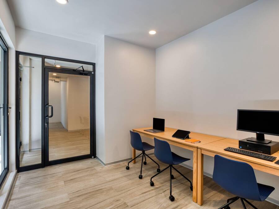 Business centre