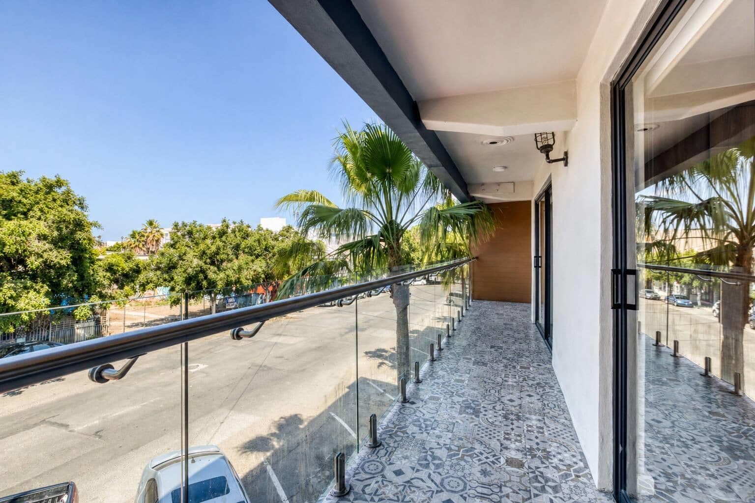 Apartment, 2 Queen Beds, Balcony