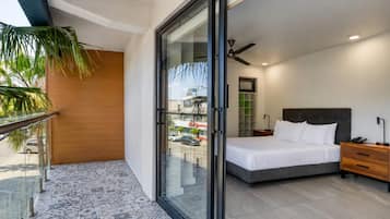 Apartamento, 2 camas Queen, sacada | Individualmente decorados, individualmente mobiliados