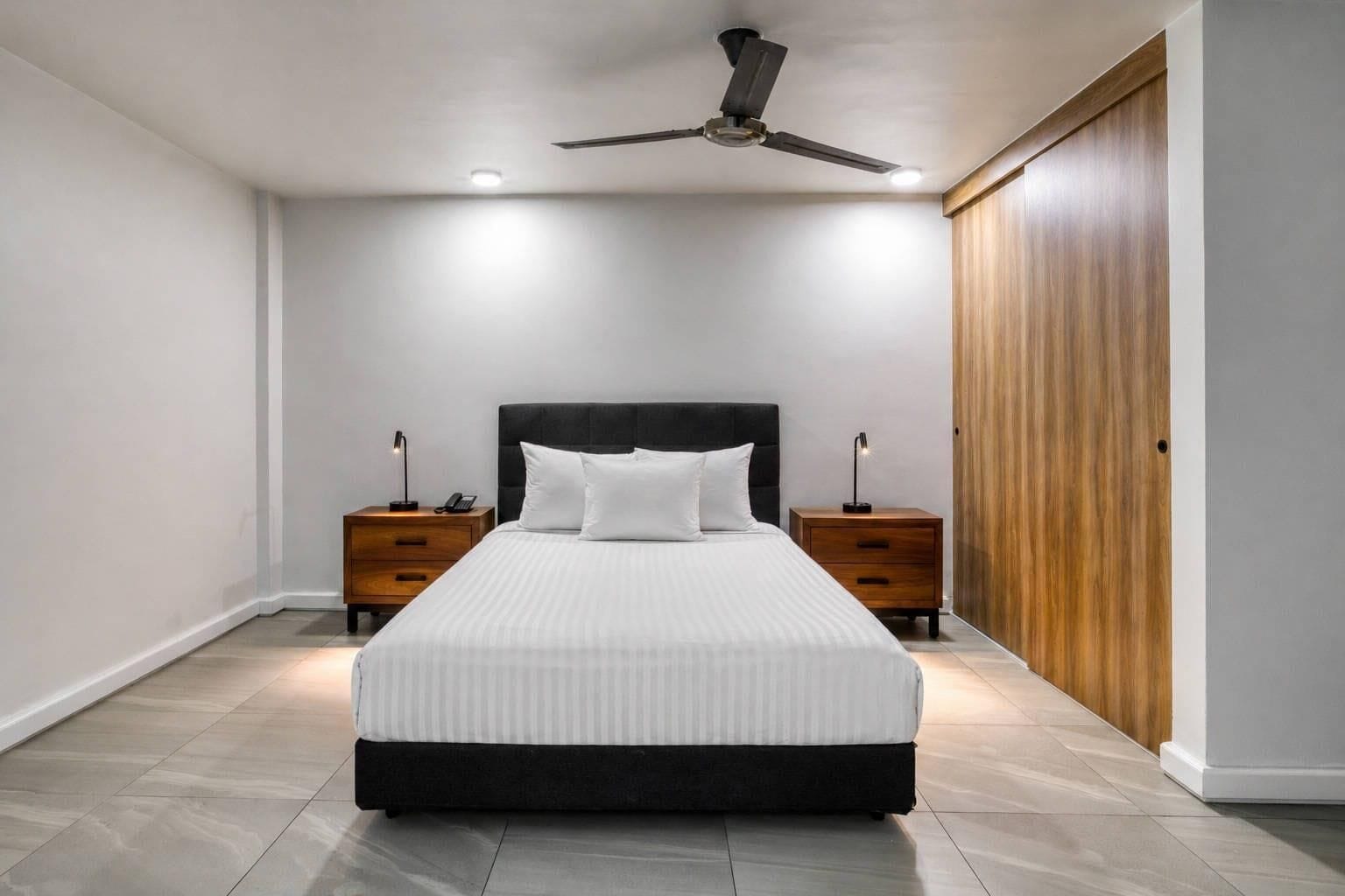 Appartement, 1 grand lit (Larger Room)
