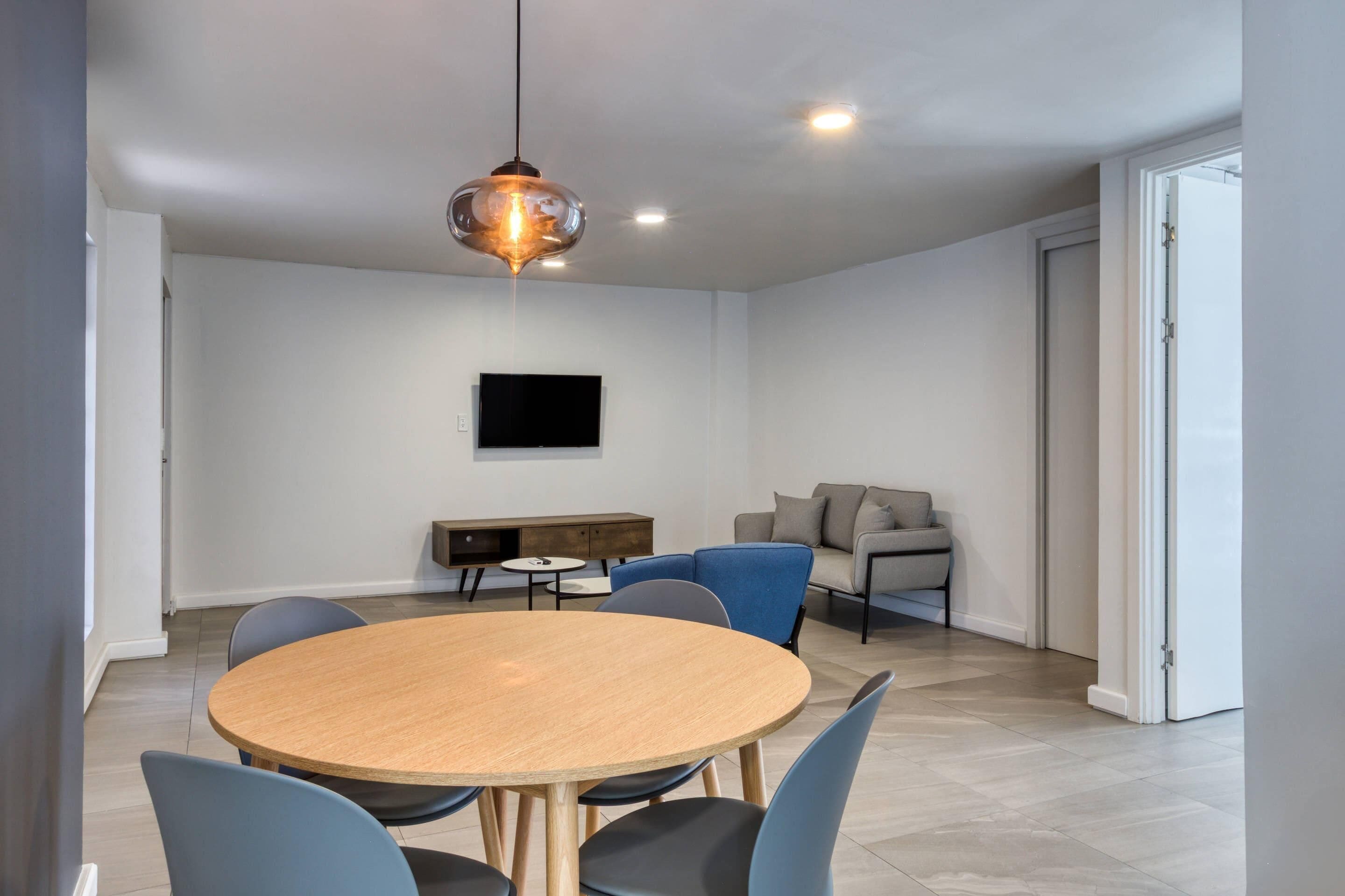Apartment, 2 Queen Beds | Individually decorated, individually furnished, laptop workspace